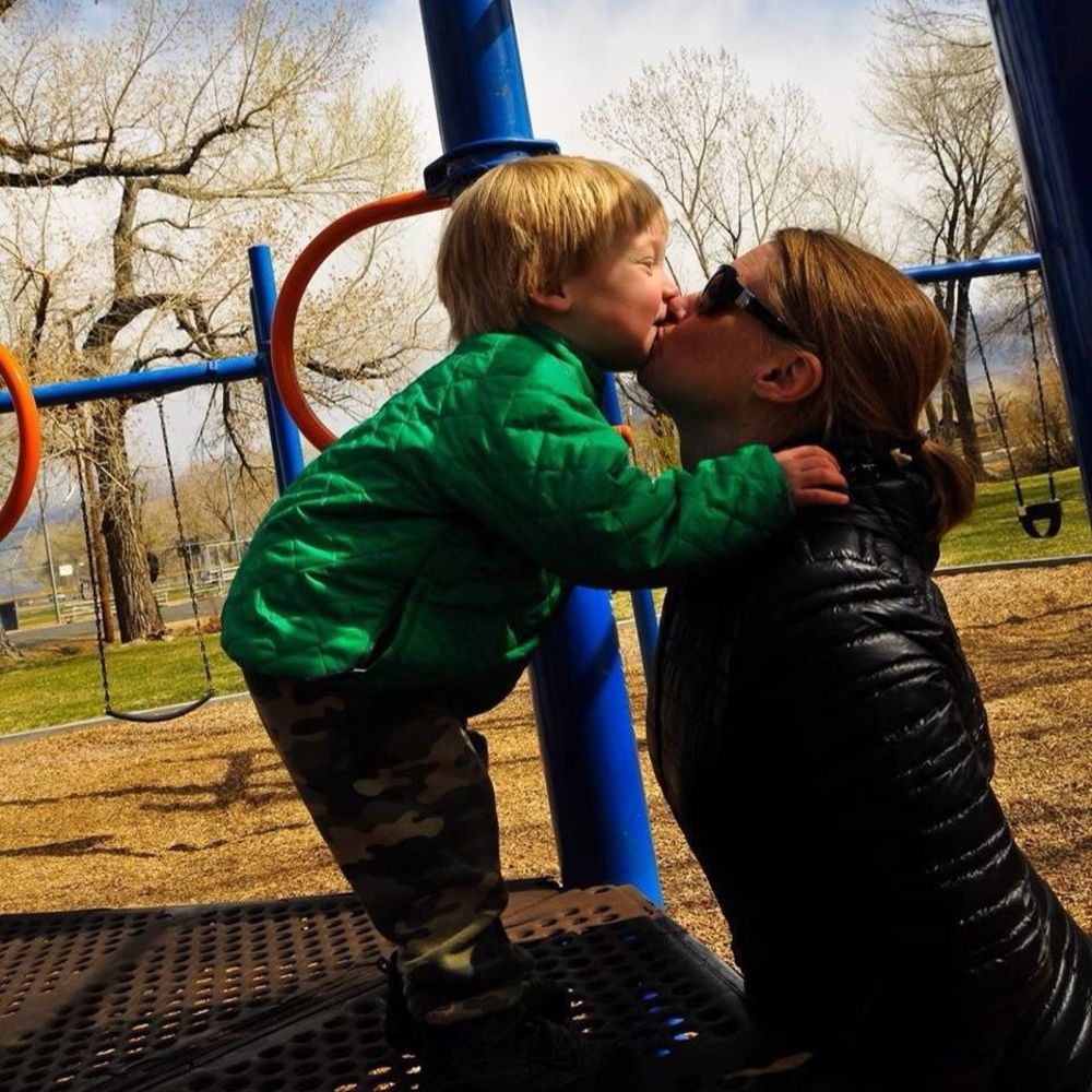 Meet your Posher, Leslie